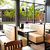 Contemporary restaurant Brunswick Sports Grill and Bar